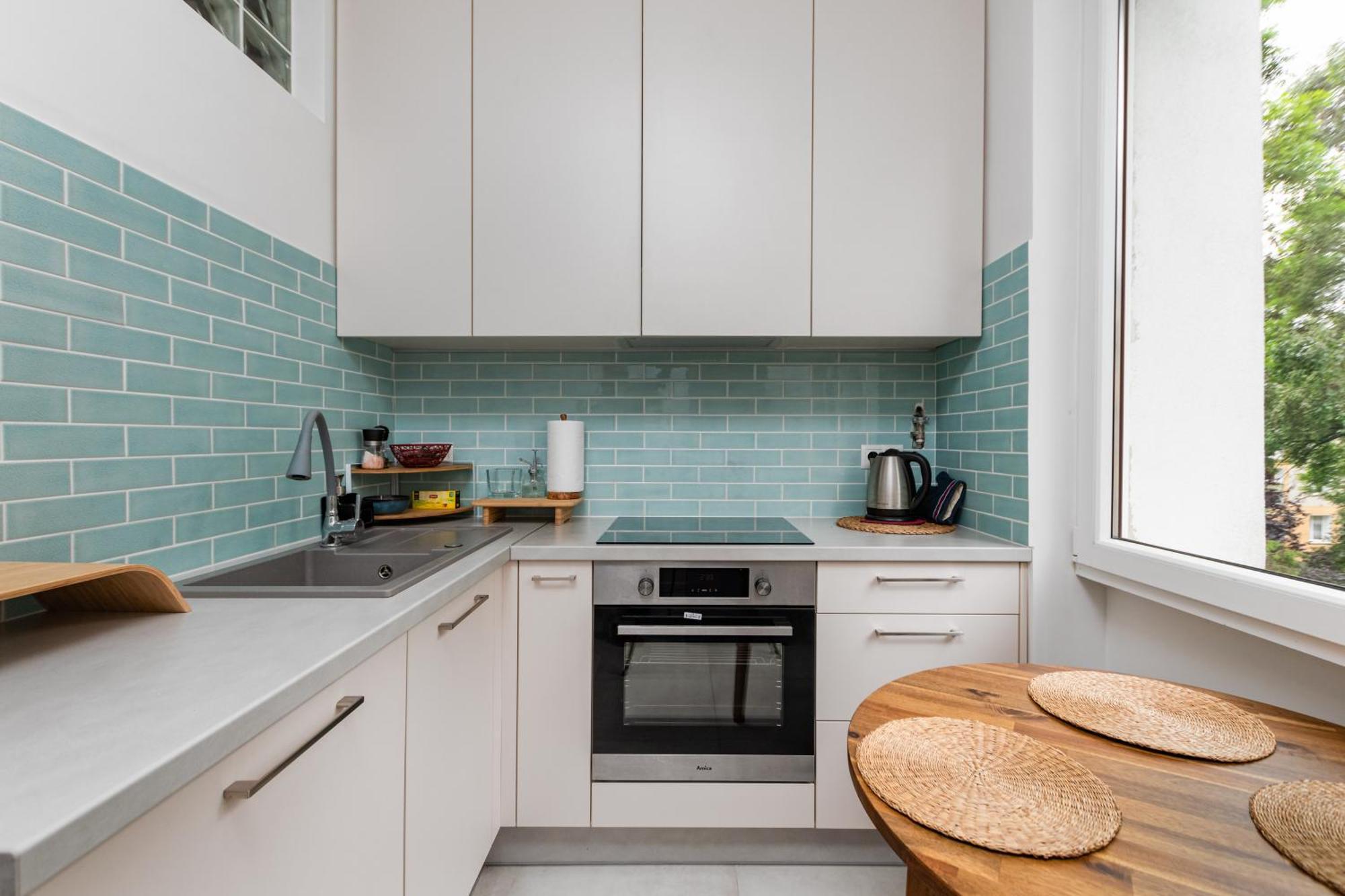 Aleja Stanow Zjednoczonych 21 By Homeprime Varşovia Exterior foto