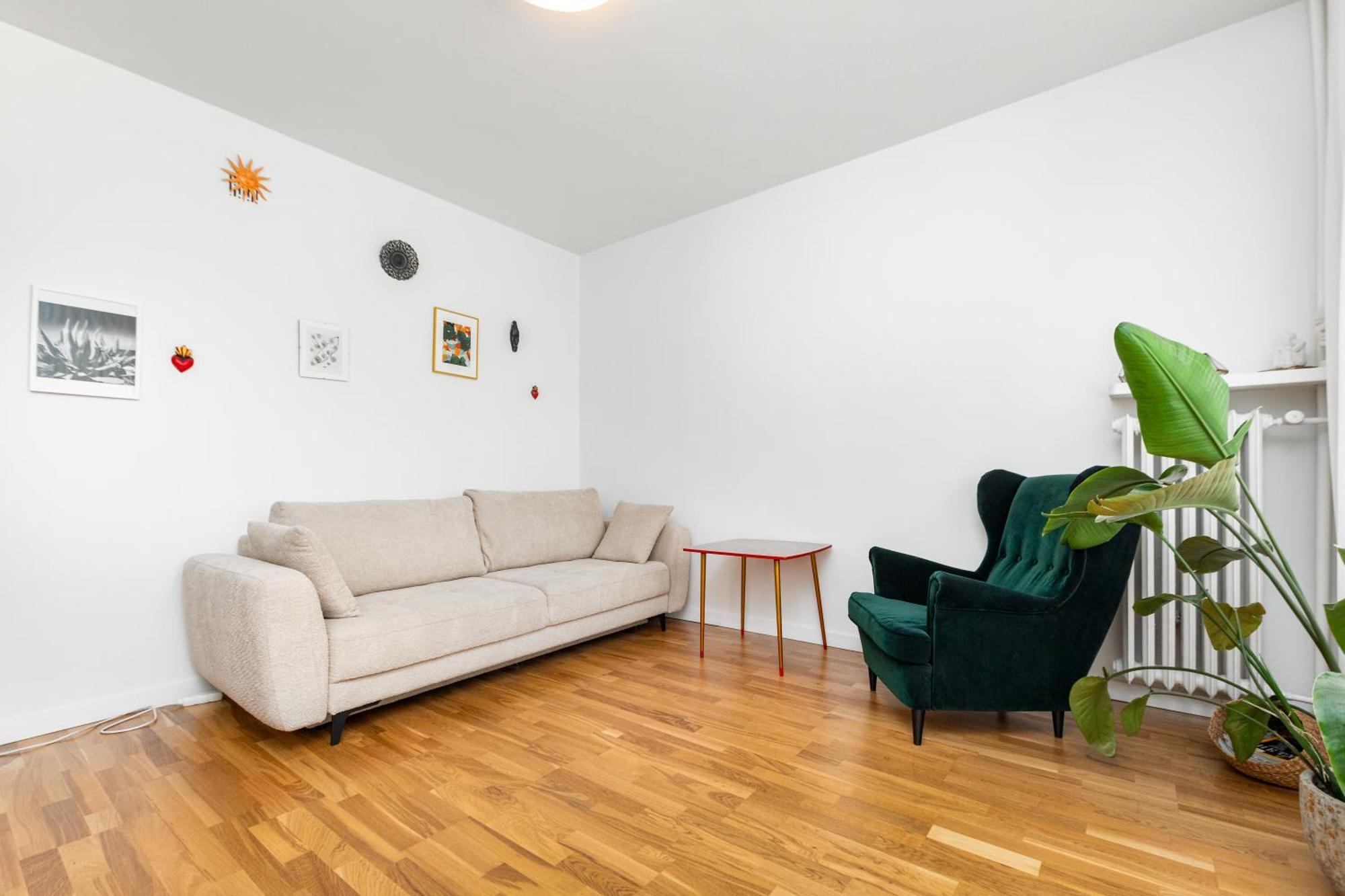 Aleja Stanow Zjednoczonych 21 By Homeprime Varşovia Exterior foto